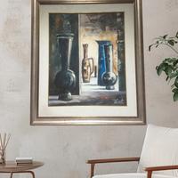 ●Opera d'arte Firmata Bert,olio 100x80