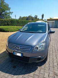Nissan Qashqai+2 