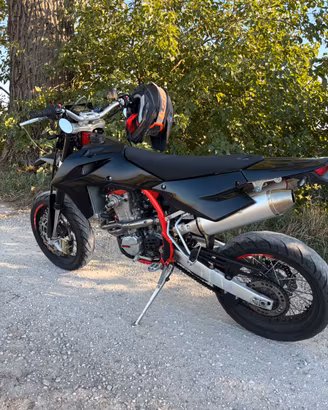 SWM SM500 R MOTARD