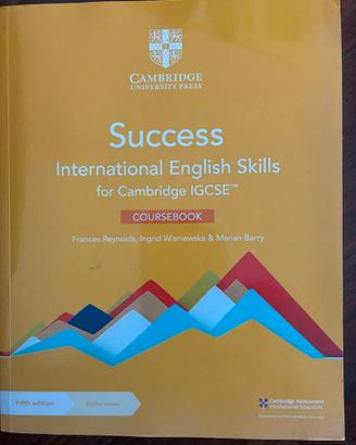 Success International English Skills IGCSE