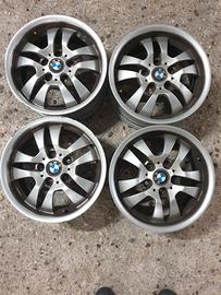Cerchi lega per BMW, 16 pollici