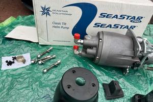 Pompa timoneria idraulica teleflex seastar nuova