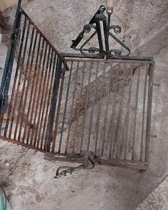 Griglia a pinza per barbecue
