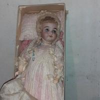 collezionismo bambola fine 1800