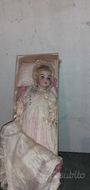 collezionismo bambola fine 1800