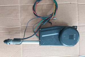 antenna telescopica elettrica