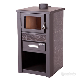 Stufa Nova a legna  - 7.5kW