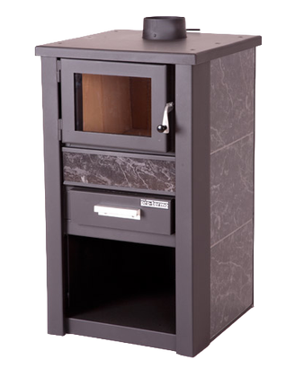 Stufa Nova a legna  - 7.5kW