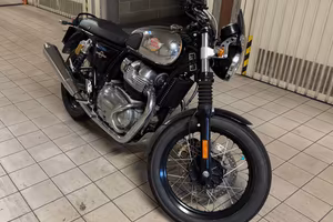 Royal Enfield Interceptor 650