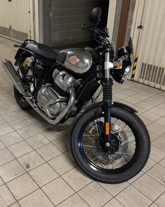 Royal Enfield Interceptor 650