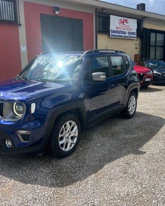 Jeep Renegade 1.6 Mjt DDCT 120 CV Limited