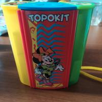 Gadget Topolino Topokit anni '90