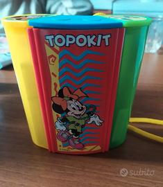 Gadget Topolino Topokit anni '90