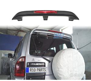 SPOILER ALETTONE MITSUBISHI MONTERO PAJERO 03-15 +