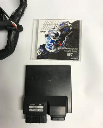 cablaggio yec yamaha r1 2016
