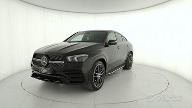 MERCEDES-BENZ GLE coupe 350 de phev (e eq-power) P