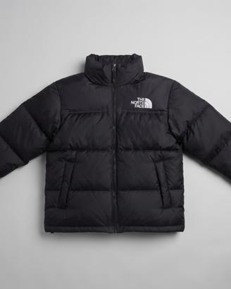 Piumino Nero Taglia M (US) L (Asia)