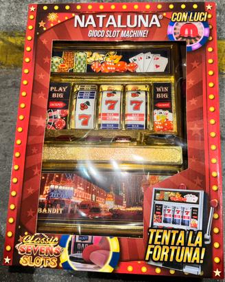 Slot machine