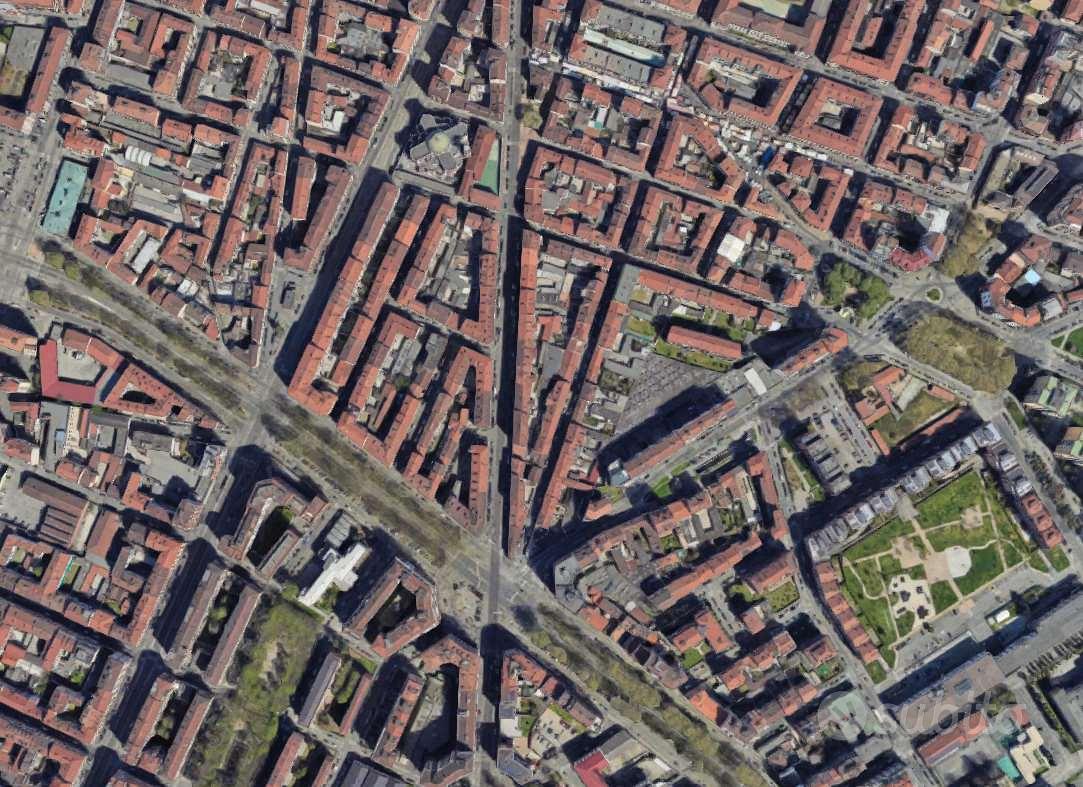 Appartamento – Torino, Monte Rosa, Circoscrizione 6 - Vista 2