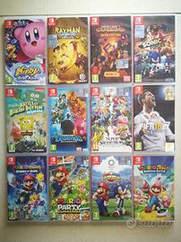 giochi nintendo switch 