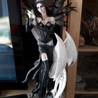 Fata drago LES ALPES