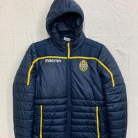 Giubbotto Invernale Hellas Verona Macron 💛💙