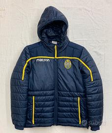Giubbotto Invernale Hellas Verona Macron 💛💙