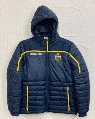 Giubbotto Invernale Hellas Verona Macron 💛💙