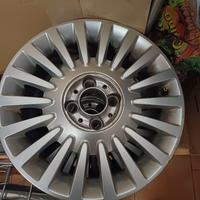 Cerchi in lega Fiat 500