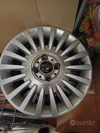 Cerchi in lega Fiat 500