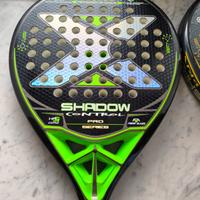 racchette padel professionali NOX