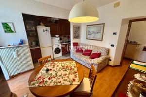 TRILOCALE AL PIANO TERRA CON GIARDINO PRIVATO A PO