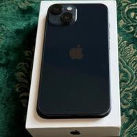 iPhone 14 nero da 128 gb
