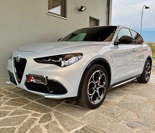 Alfa Romeo Stelvio 2.2 t Veloce Q4 210cv auto
