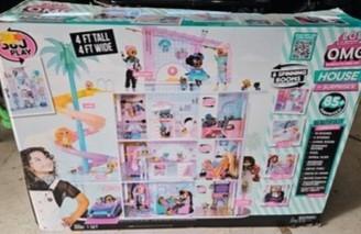 Casa L.O.L. Surprise OMG