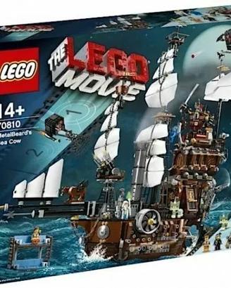 LEGO 70810 METALBEARD'S SEA COW RARE EXCLUSIVE