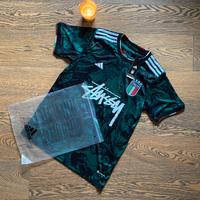 Maglia Italia x Adidas x Stüssy - Edizione Special