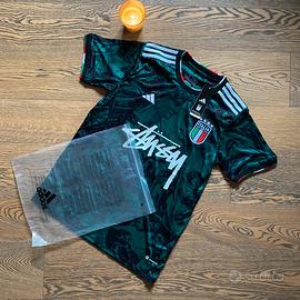 Maglia Italia x Adidas x Stüssy - Edizione Special