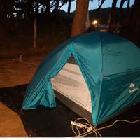 Tenda campeggio 3 posti