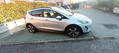 FORD Fiesta Active 1.5 TDCi