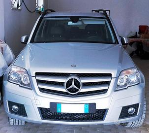 Mercedes-Benz GLK 220 X204 cdi be 4matic auto