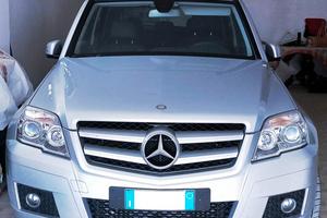 Mercedes-Benz GLK 220 X204 cdi be 4matic auto