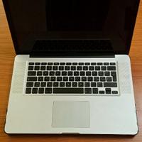 MacBook Pro 15 pollici con ssd