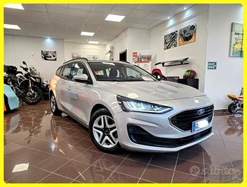 Ford New Focus SW 1.5 EcoBlue 120CV Auto8 Business