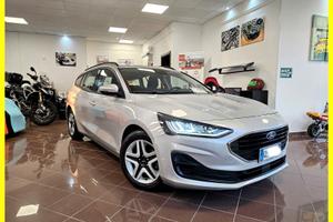 Ford New Focus SW 1.5 EcoBlue 120CV Auto8 Business