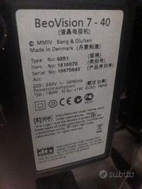 Beovision 7 40 Bang&OLUFSEN