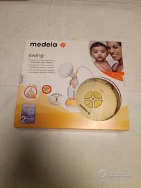 Tiralatte Medela Swing 