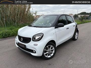 Smart ForFour 1.0 Passion #8248
