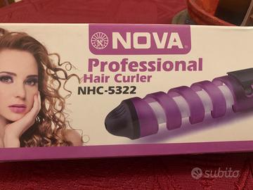 Air Curler - Arricciacapelli Professionale