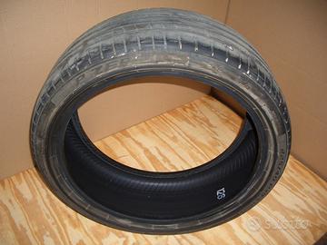 Pneumatico Pirelli P ZERO 225/40 R19 93Y RUNFLAT